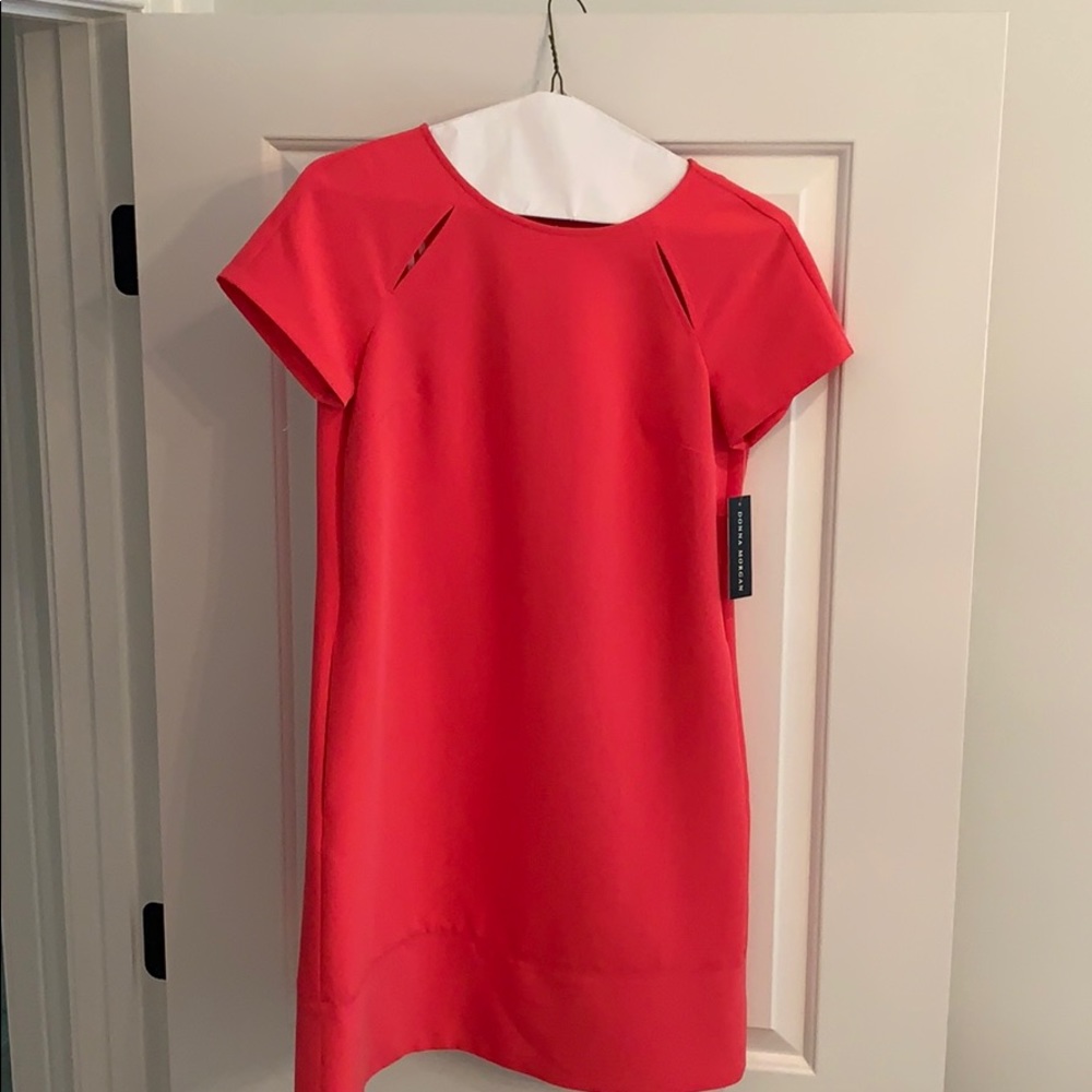 Donna Morgan shift dress